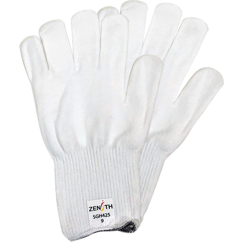 Doublure de gant thermique, Polyester, Calibre 13, Grand Waymarc Industries Inc