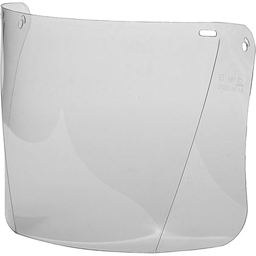 Replacement Visor, Polycarbonate, Clear Tint Waymarc Industries Inc
