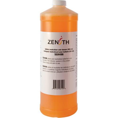 Neutralisant pour batterie Waymarc Industries Inc
