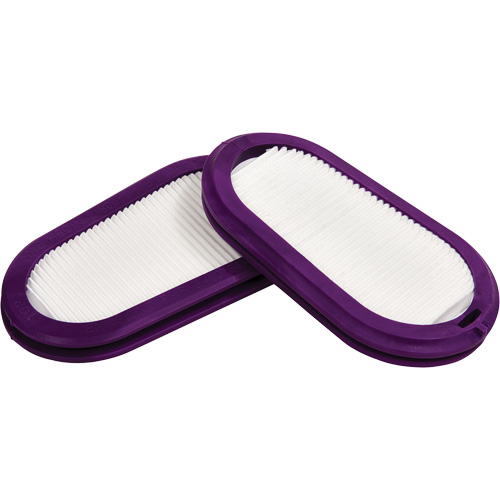 Filtres de remplacement, Filtre contre les particules, Filtre P100 Waymarc Industries Inc