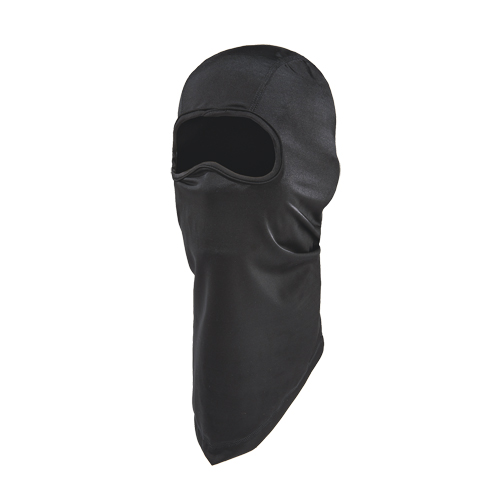 N-Ferno&reg; 6832 Balaclava, Polyester/Spandex, Black Waymarc Industries Inc