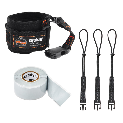 Trousse de longe pour poignet 3192 Squids Waymarc Industries Inc