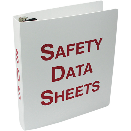 Plastic Safety Data Sheet Binder Waymarc Industries Inc