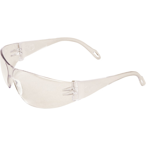Veratti&reg; 2000 Safety Glasses, Clear Lens, Anti-Scratch, ANSI Z87+/Meets/Exceeds CSA Z94.3 Waymarc Industries Inc