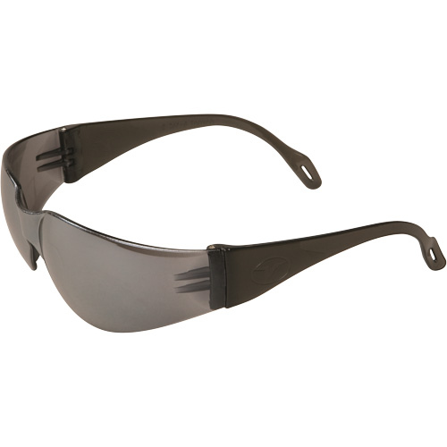 Lunettes de s&eacute;curit&eacute; Veratti 2000, Lentille Miroir argent&eacute;, Anti-&eacute;gratignures, ANSI Z87+/R&eacute;pond ou surpasse la norme CSA Z94.3 Waymarc Industries Inc