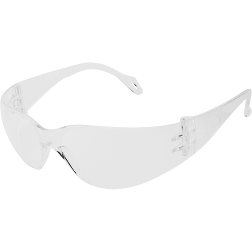 Lunettes de s&eacute;curit&eacute; Veratti 2000, Lentille Transparent, Antibu&eacute;e, ANSI Z87+/R&eacute;pond ou surpasse la norme CSA Z94.3 Waymarc Industries Inc