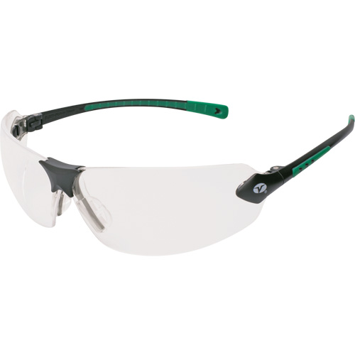 Lunettes de s&eacute;curit&eacute; Veratti 429, Lentille Transparent, Antibu&eacute;e, ANSI Z87+/R&eacute;pond ou surpasse la norme CSA Z94.3 Waymarc Industries Inc