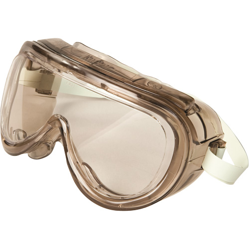 160 Series 2-58 Safety Goggles, Clear Lens, Anti-Fog, Indirect Vent Waymarc Industries Inc