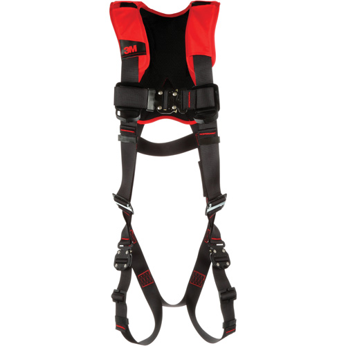 Comfort Vest-Style Harness, CSA Certified, Class A, Large/Medium, 420 lbs. Cap. Waymarc Industries Inc