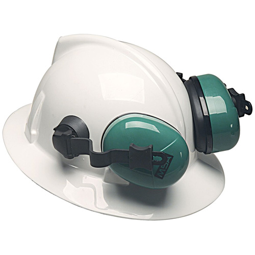 Soprano Earmuff, Cap Mount, 25 NRR dB Waymarc Industries Inc