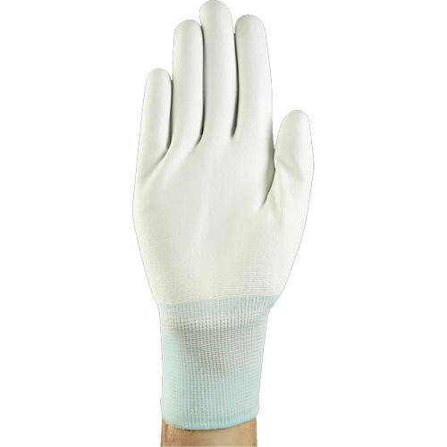 PX140 Coated Gloves, 6/X-Small, Polyurethane Coating, 15 Gauge, Nylon Shell Waymarc Industries Inc