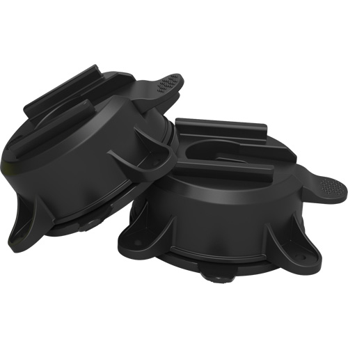 Suction Cup Attachment for 30' Magnetic Wall Mount, Clear Waymarc Industries Inc