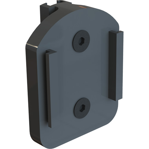 Connector for PLUS Banner Head, Black Waymarc Industries Inc