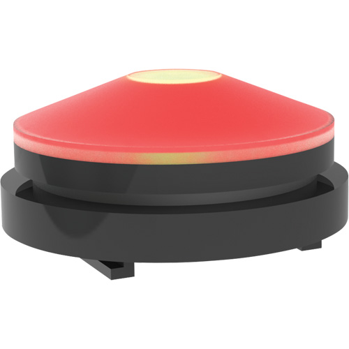 Strobe Light Attachment, Black Waymarc Industries Inc