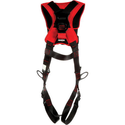 Comfort Vest-Style Harness, CSA Certified, Class AP, Small, 420 lbs. Cap. Waymarc Industries Inc