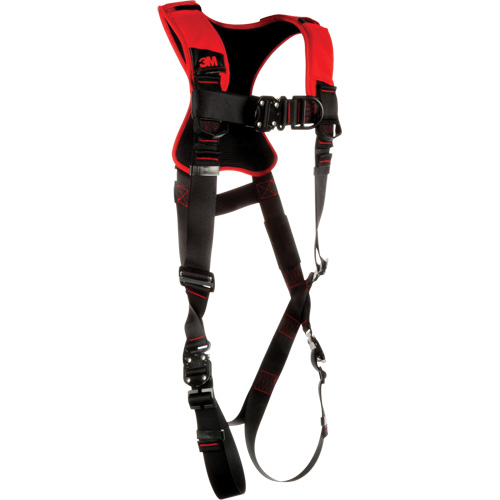 Comfort Vest-Style Harness, CSA Certified, Class AL, Small, 420 lbs. Cap. Waymarc Industries Inc