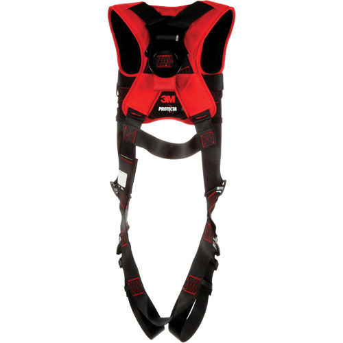 Comfort Vest-Style Harness, CSA Certified, Class AL, Small, 420 lbs. Cap. Waymarc Industries Inc