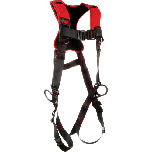 Comfort Vest-Style Harness, CSA Certified, Class ALP, Small, 420 lbs. Cap. Waymarc Industries Inc