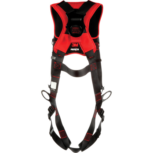 Comfort Vest-Style Harness, CSA Certified, Class ALP, Small, 420 lbs. Cap. Waymarc Industries Inc