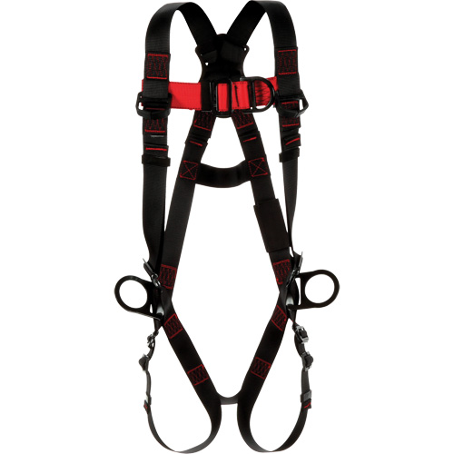 Vest-Style Harness, CSA Certified, Class ALP, Small, 420 lbs. Cap. Waymarc Industries Inc