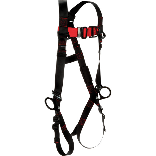 Vest-Style Harness, CSA Certified, Class ALP, Small, 420 lbs. Cap. Waymarc Industries Inc