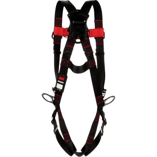 Vest-Style Harness, CSA Certified, Class ALP, Small, 420 lbs. Cap. Waymarc Industries Inc