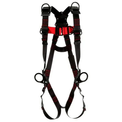 Vest-Style Harness, CSA Certified, Class AELP, Small, 420 lbs. Cap. Waymarc Industries Inc