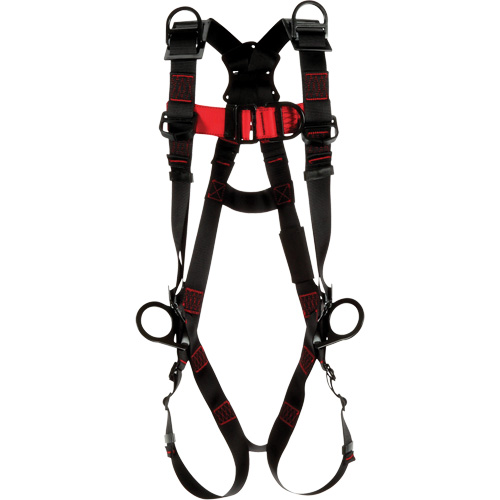 Vest-Style Harness, CSA Certified, Class AELP, 2X-Large, 420 lbs. Cap. Waymarc Industries Inc