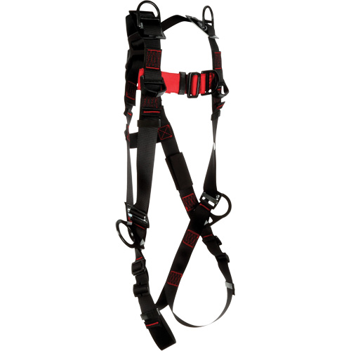 Vest-Style Harness, CSA Certified, Class AELP, 2X-Large, 420 lbs. Cap. Waymarc Industries Inc