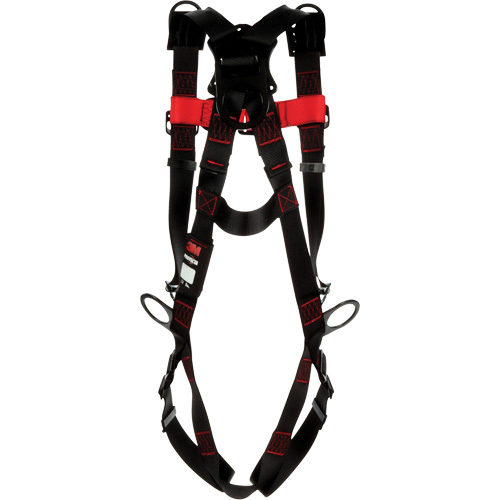 Vest-Style Harness, CSA Certified, Class AELP, 2X-Large, 420 lbs. Cap. Waymarc Industries Inc