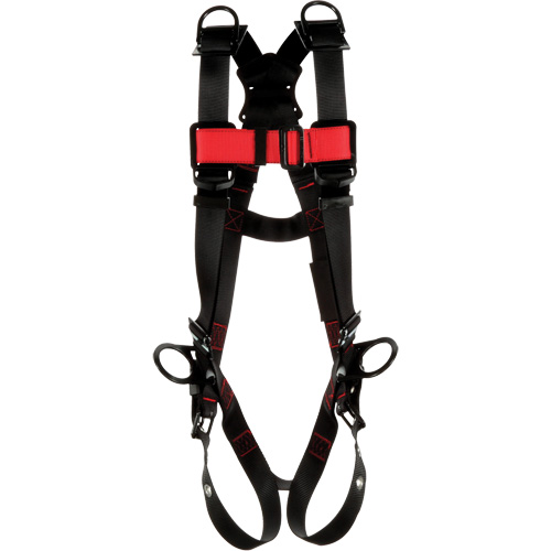 Vest-Style Harness, CSA Certified, Class AEP, Small, 420 lbs. Cap. Waymarc Industries Inc