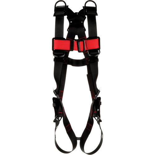 Vest-Style Retrieval Harness, CSA Certified, Class AE, Large/Medium, 420 lbs. Cap. Waymarc Industries Inc