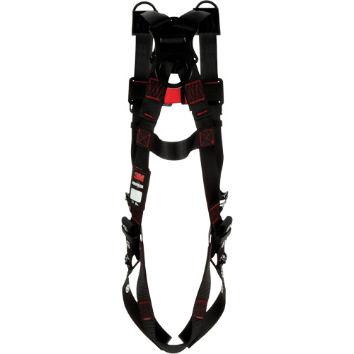 Vest-Style Retrieval Harness, CSA Certified, Class AE, Large/Medium, 420 lbs. Cap. Waymarc Industries Inc
