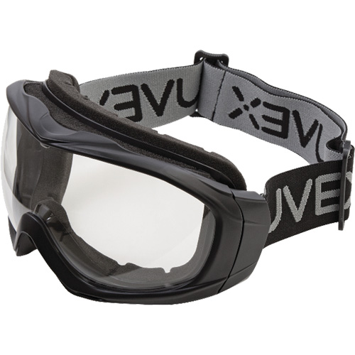 Lunettes &agrave; coques de s&eacute;curit&eacute; pour temp&eacute;ratures sous z&eacute;ro North, Lentille Transparent, Antibu&eacute;e, Ventilation Indirecte Waymarc Industries Inc