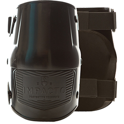 TurboKnee Knee Pads, Buckle Style, Plastic Caps, Foam Pads Waymarc Industries Inc