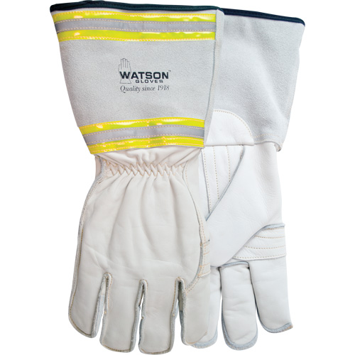 93777 Circuit Breaker Glove, Size Medium, 12" Waymarc Industries Inc