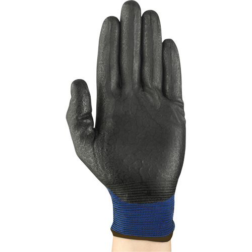 Gants HyFlex 11-816, 6, R&ecirc;vetement Mousse de nitrile, Calibre 18, Enveloppe en Nylon/Spand Waymarc Industries Inc