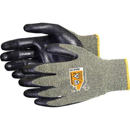 Gants ignifuges Dexterity, 5, 10" lo, 9,2 cal/cm², Niveau 2, NFPA 70E Waymarc Industries Inc