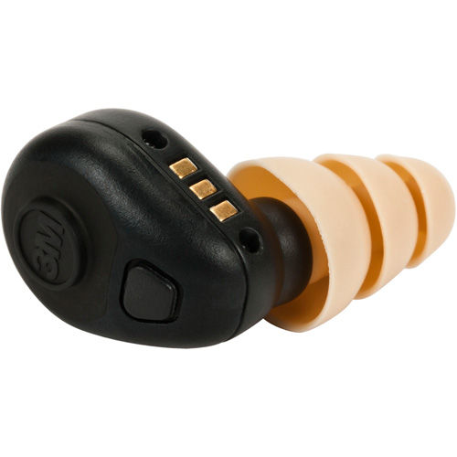 Trousse de bouchons d'oreilles Peltor Tactical TEP-200 Waymarc Industries Inc