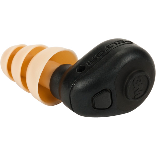 Trousse de bouchons d'oreilles Peltor Tactical TEP-200 Waymarc Industries Inc