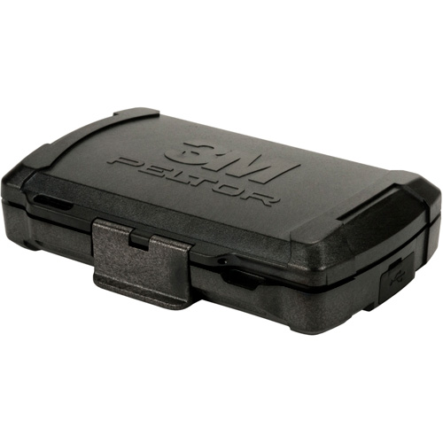 Trousse de bouchons d'oreilles Peltor Tactical TEP-200 Waymarc Industries Inc