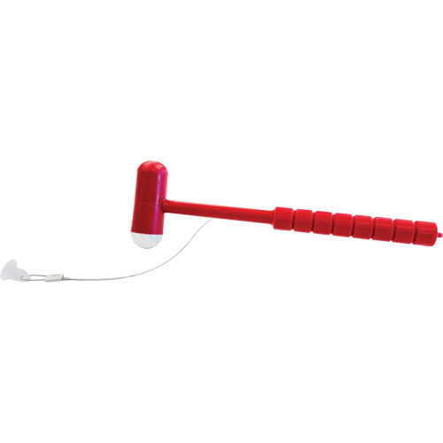 Replacement Break Hammer for Fire Extinguisher Cabinet Waymarc Industries Inc