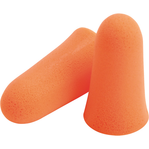Bouchons d'oreilles jetables Mellows, Vrac - Boîte Waymarc Industries Inc