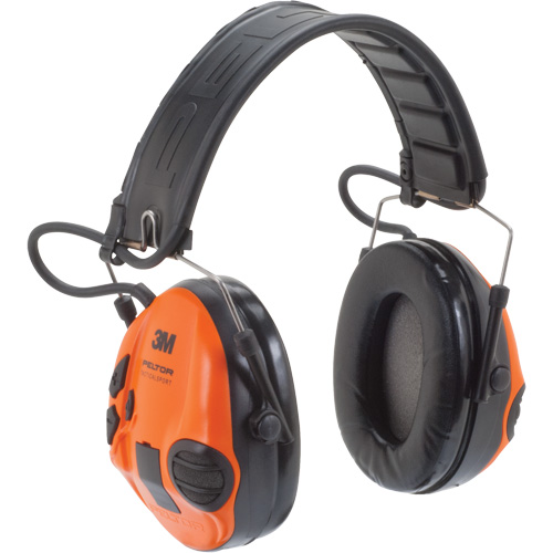 Peltor Tactical Sport Electronic Headset, Headband Style, 20 dB Waymarc Industries Inc
