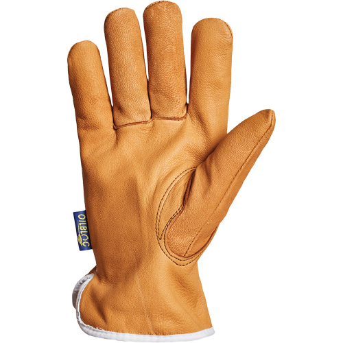 Endura&reg; Driver's Glove, Small, Grain Goatskin Palm, Thinsulate Inner Lining Waymarc Industries Inc