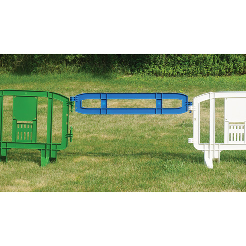 Rallonge de barricade Waymarc Industries Inc