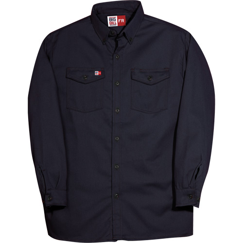 Chemise &agrave; boutons Westex UltraSoft, Petit, Bleu marin Waymarc Industries Inc