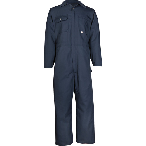 Combinaisons de luxe en tissu crois&eacute;, Hommes, Bleu marin, Taille 56 Waymarc Industries Inc