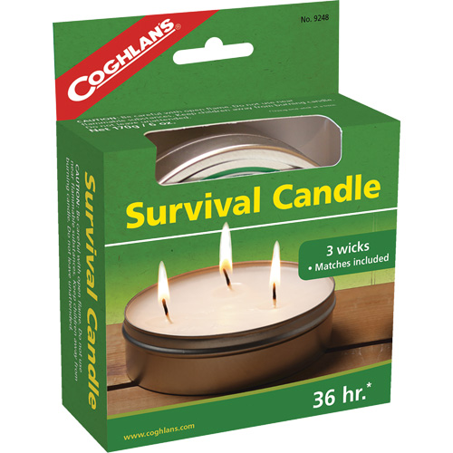 Chandelle de survie Waymarc Industries Inc