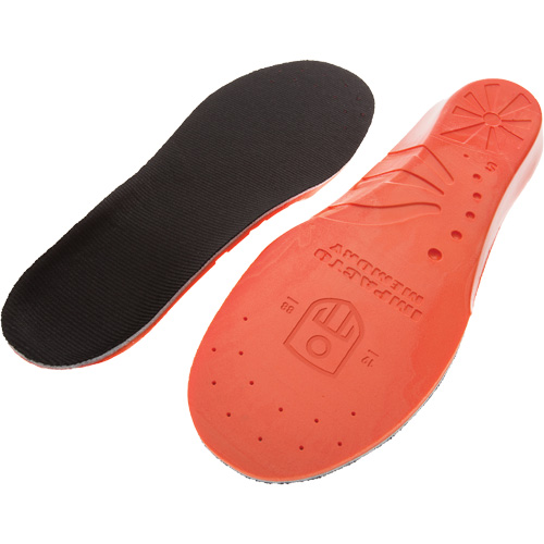 Anti-Fatigue Memory Foam Insoles, Men's 3 - 5 Waymarc Industries Inc